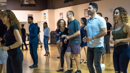 Ritmo Latin Social - Soul2Sole Latin Dance Company
