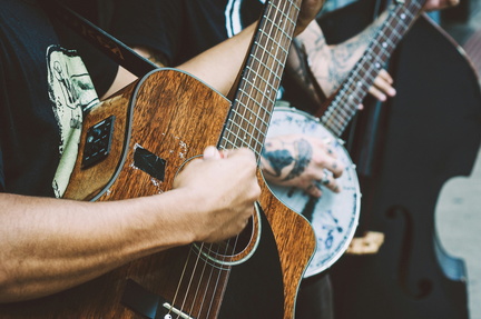 Country Music BBQ Liverpool A Nashville Celebration