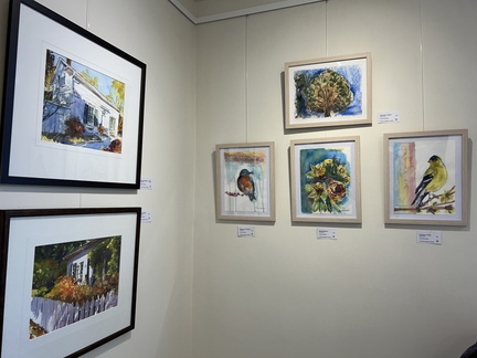 Thornhill's Red Door Gallery