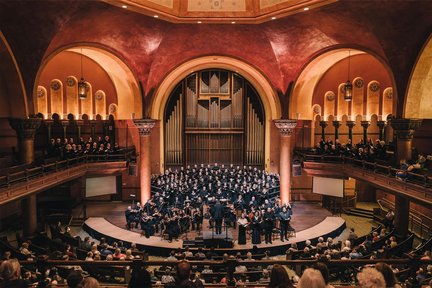 Carmina Burana - CPNM - Ottawa