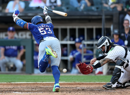 Texas Rangers vs. Chicago White Sox
