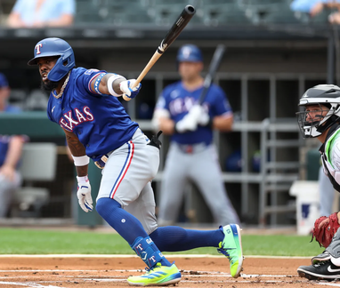 Texas Rangers vs. Chicago White Sox