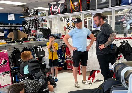 Goalie Fest 2025
