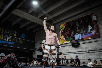 Rumble In The Jungle 17
