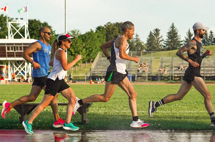 Chase the Pace