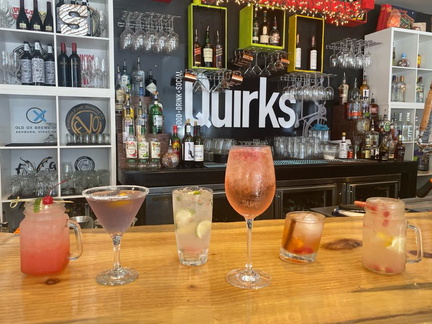 Saturday Night Party - Quirks Towncenter