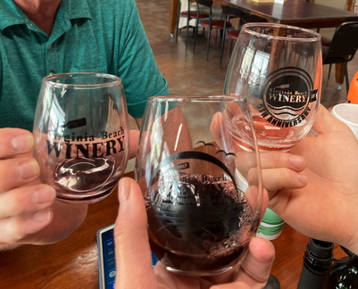 Sunday Wine Tasting - Virginia Beach Winery