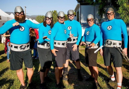 The Aquabats