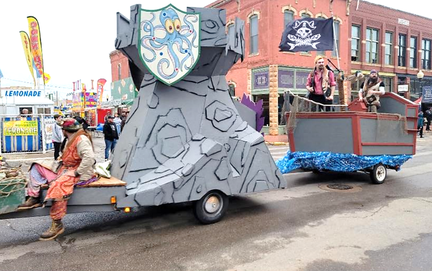 The Lost Dymension Fantasy Fest and CostumeAcon