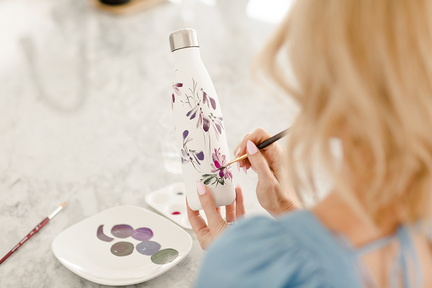 Bottle Painting