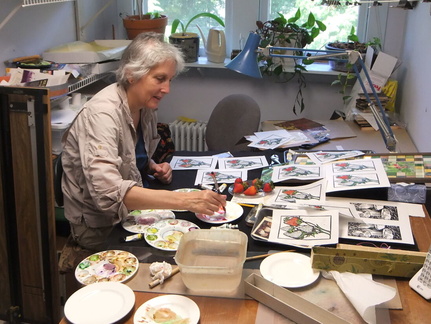Ellen Corddry.