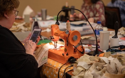 Annual A Mountain Quiltfest