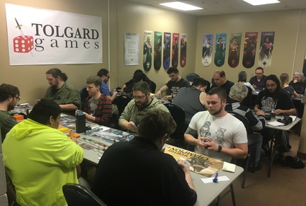 Commander Night