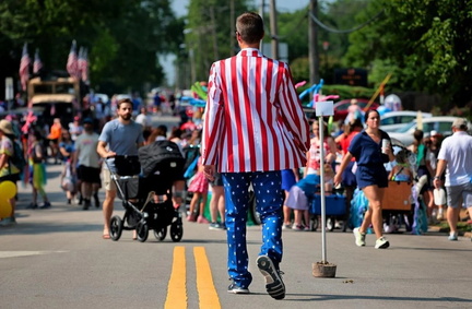 Webster Groves Community Days