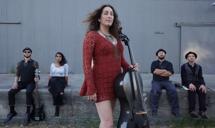 Dirty Cello