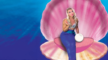 Breakfast with a Mermaid