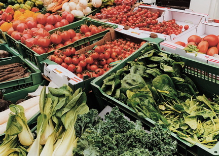 The Gatlinburg Farmers Market