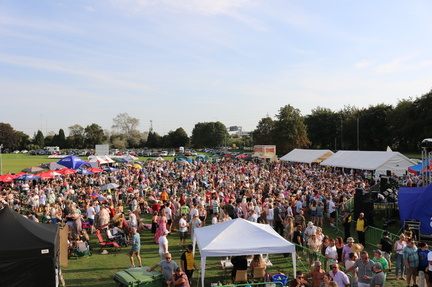 CiderFest Almondsbury Creative