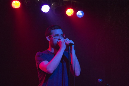Baths Portland ME concert