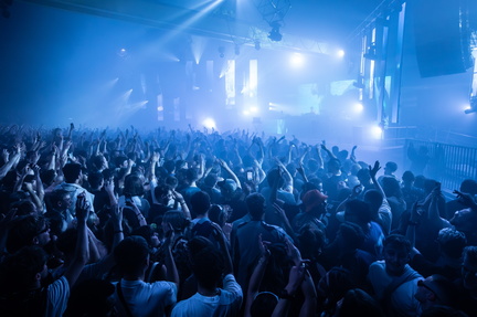 DnB Allstars Bristol Summer In The City The Prospect Building