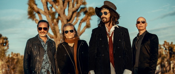 Mike Campbell & The Dirty Knobs