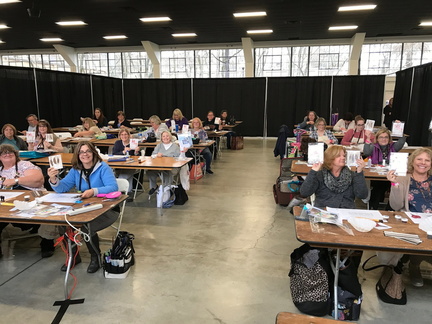 Stamp &amp; Scrapbook EXPO 2025