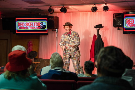 Remembering Red   A Tribute to Red Skelton