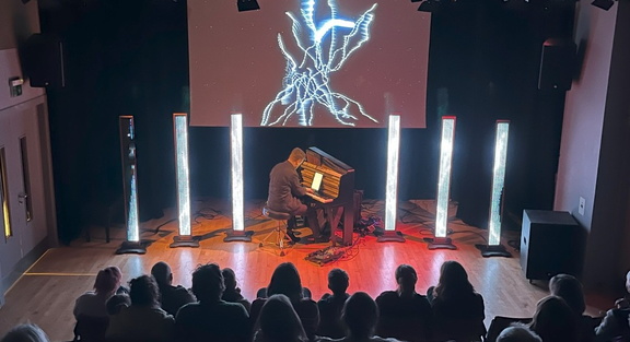 What if you could see music