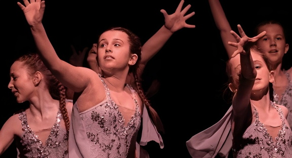 Time Travelling- Momentum Dance Show 2025