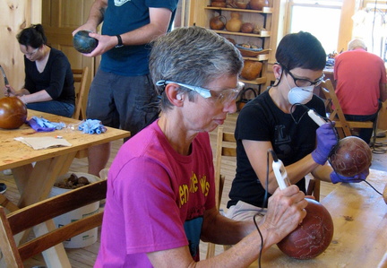 Torchwork Ornaments Workshop