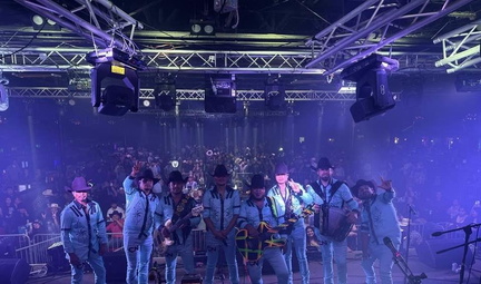 Jjr Fest - Conjunto NUBE
