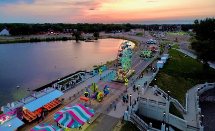 Father Hennepin Festival