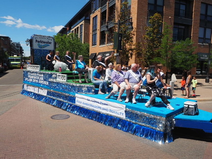  Parktacular Festival