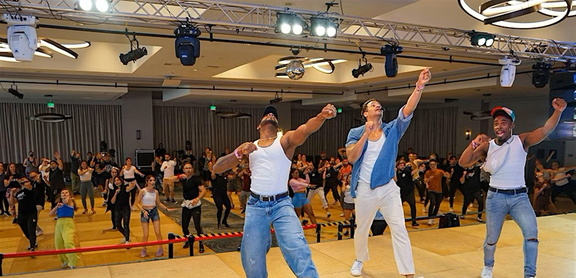 California Dance Festival