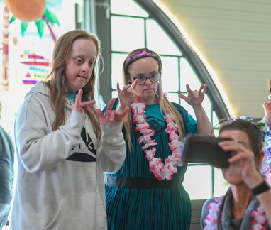 Annual Ithaca Day Hab talent show
