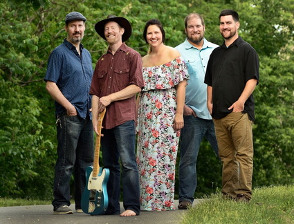 Sim Redmond Band