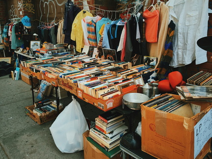 Parade of Garage Sales 2025