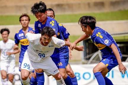 Japan Football League Round 12