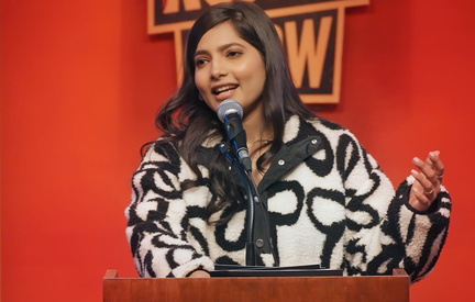 Shreya Priyam Roy