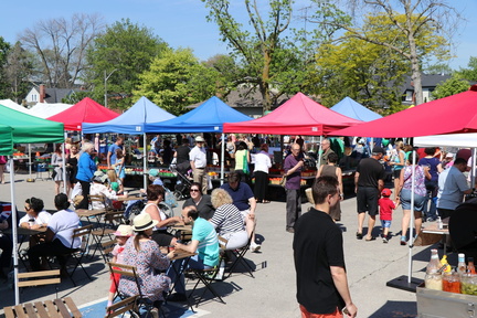 Mississauga's Blooms &amp; Berries Festival