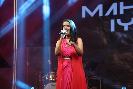 Mahalakshmi Iyer