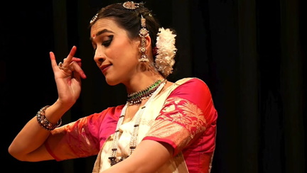 Bharatanatyam by Shreyasi Gopinath