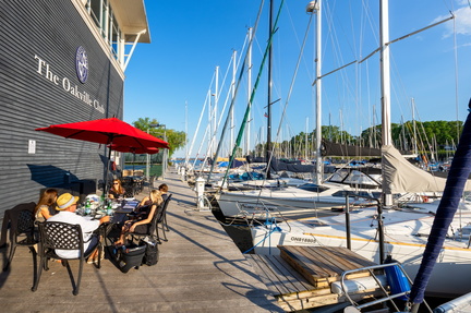 The Oakville Club
