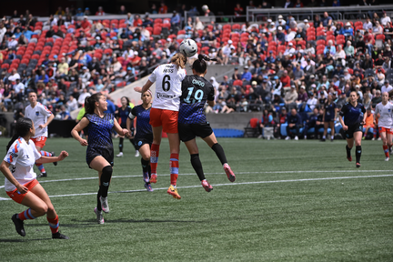 Ottawa Rapid FC vs. Roses De Montréal FC