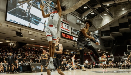 Ottawa BlackJacks vs. Niagara River Lions
