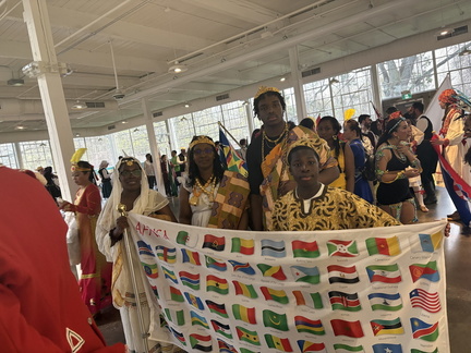 Africa Pavilion Carassauga