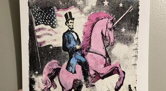 The Unicorn Art Show