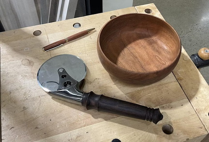 Learn to Turn - A Full Day of Turning!