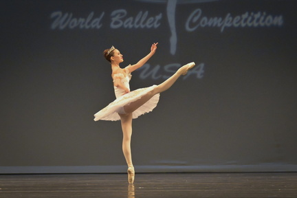 World Ballet Competition's All Stars of Dance 2025