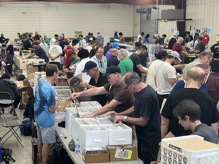 Orlando Record Show 2025